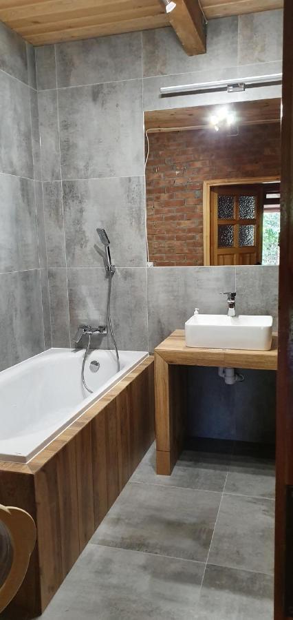 Roztocze U Aleksa Susiec - Jacuzii , Goraca Balia!!! Villa Luaran gambar