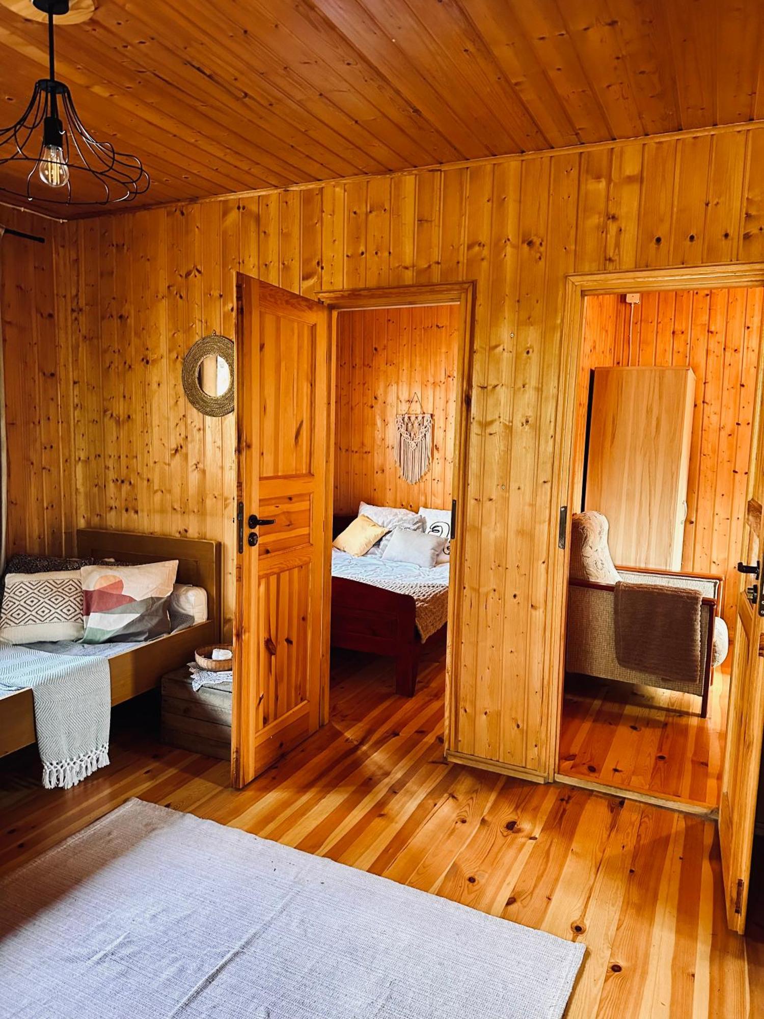Roztocze U Aleksa Susiec - Jacuzii , Goraca Balia!!! Villa Luaran gambar