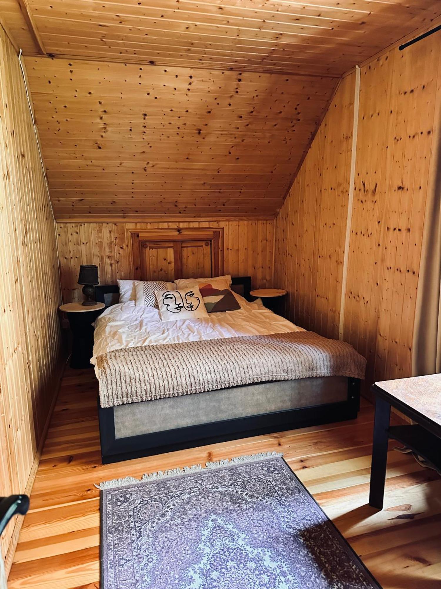 Roztocze U Aleksa Susiec - Jacuzii , Goraca Balia!!! Villa Luaran gambar