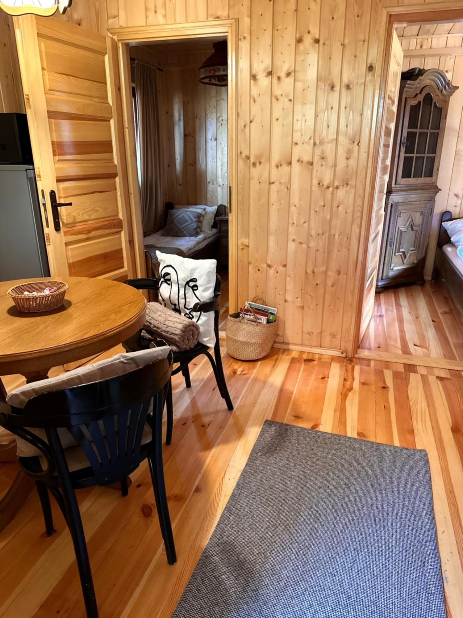 Roztocze U Aleksa Susiec - Jacuzii , Goraca Balia!!! Villa Luaran gambar