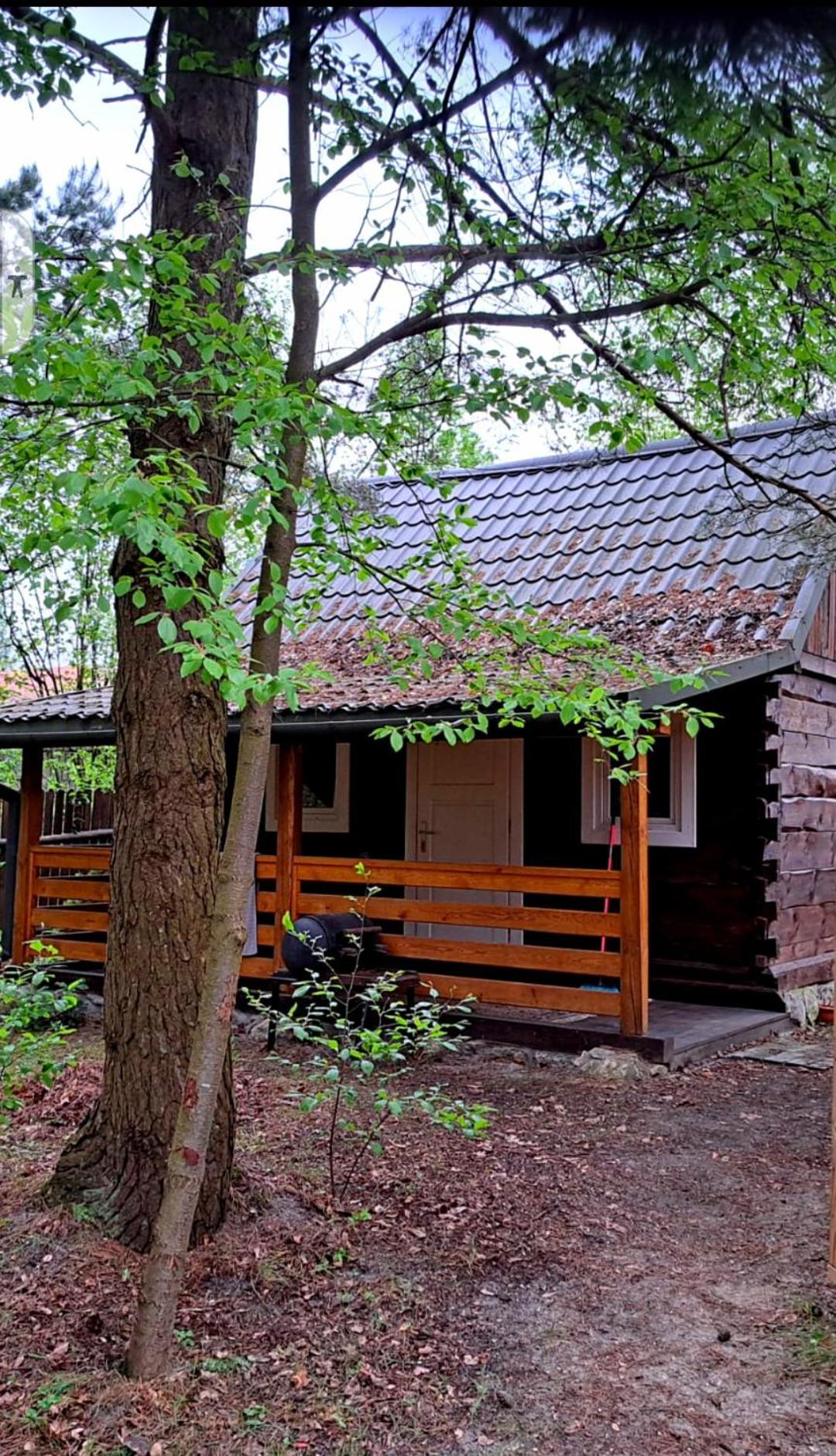 Roztocze U Aleksa Susiec - Jacuzii , Goraca Balia!!! Villa Luaran gambar