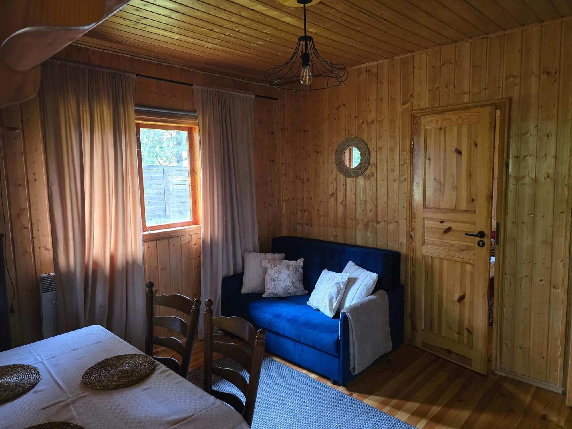 Roztocze U Aleksa Susiec - Jacuzii , Goraca Balia!!! Villa Luaran gambar